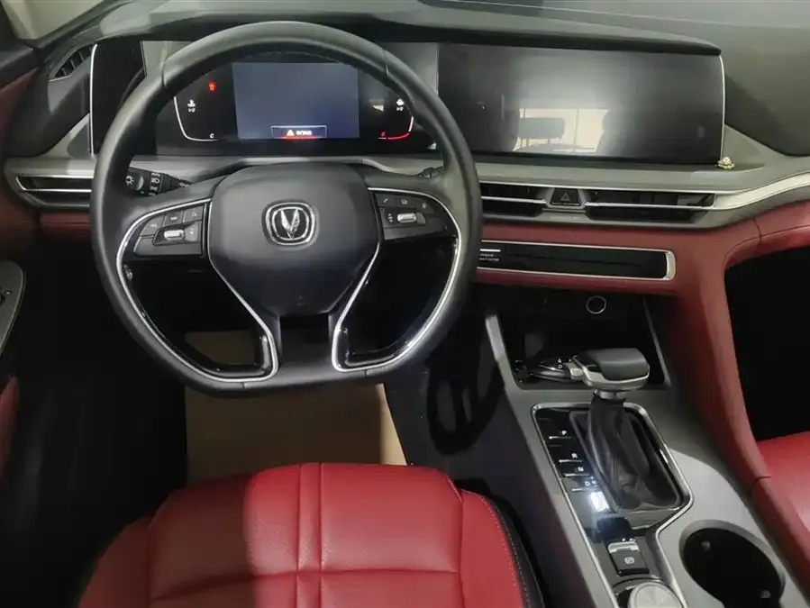 Changan CS75PLUS Changan CS75PLUS 2022 Classic Edition 1.5T Automatic Pioneer Model 2023 — миниатюра 4