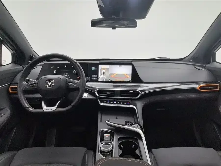 Changan UNI-T Changan UNI-T 2022 1.5T flagship model 2022 — миниатюра 2