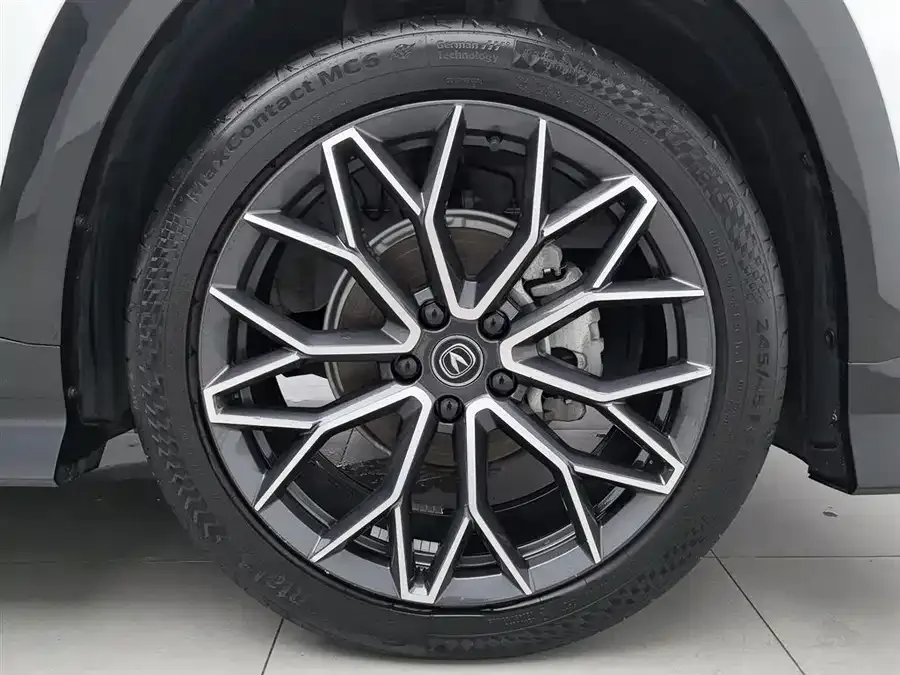 Changan UNI-T Changan UNI-T 2022 1.5T flagship model 2022 — миниатюра 5