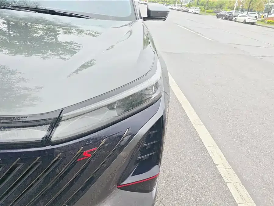 Changan CS75PLUS Changan CS75PLUS 2022 Second Generation 1.5T Automatic Premium Edition 2022 — миниатюра 2