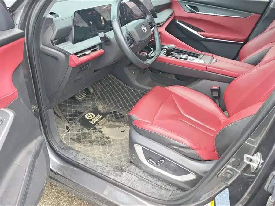 Changan CS75PLUS Changan CS75PLUS 2022 Second Generation 1.5T Automatic Premium Edition 2022 — миниатюра 3