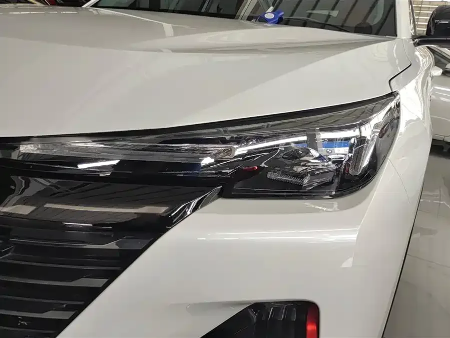 Changan CS55 Plus Changan CS55PLUS 2022 second generation 1.5T DCT pilot version 2022 — миниатюра 2