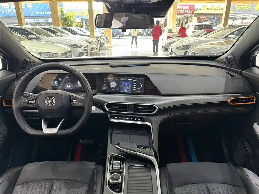 Changan UNI-T Changan UNI-T 2022 1.5T Premium Edition 2022 — миниатюра 3