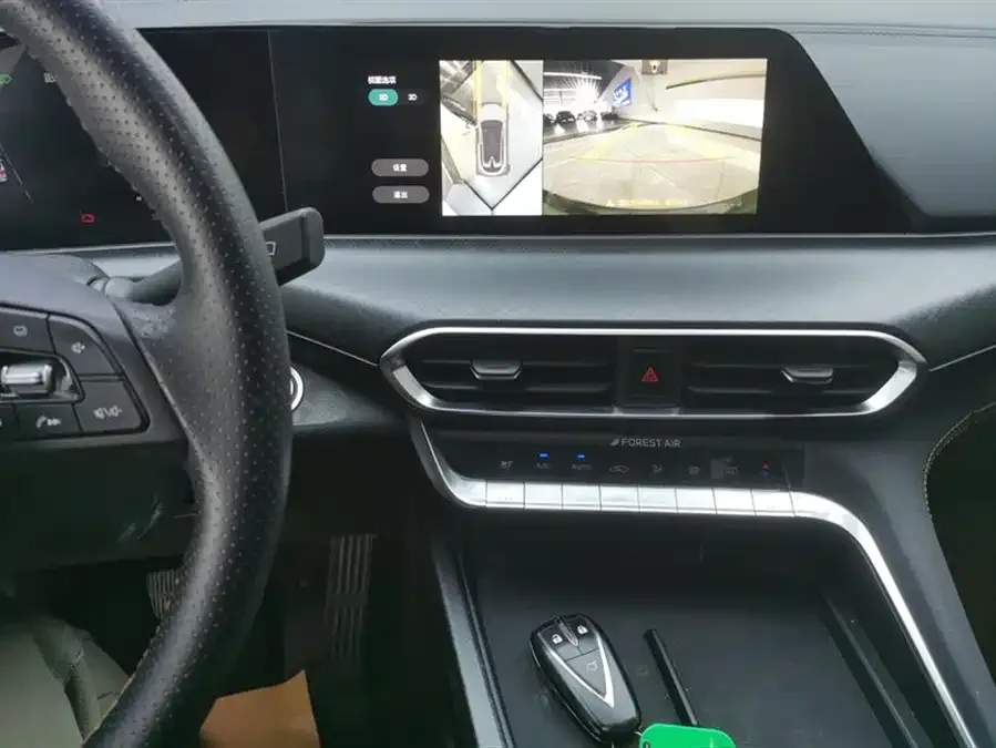 Changan UNI-T Changan UNI-T 2022 1.5T Premium Edition 2022 — миниатюра 4