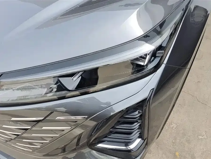 Changan CS75PLUS Changan CS75PLUS 2024 Third Generation Champion Edition 2.0T Intelligent Driving Powerful Engine 2024 — миниатюра 2