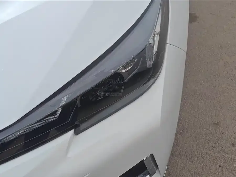 Changan CS55 Plus Changan CS55PLUS 2024 third generation 1.5T DCT Excellence Edition 2025 — миниатюра 2