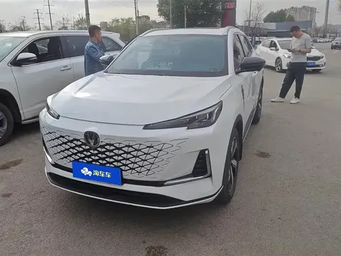 Changan CS55 Plus 2025 купить в Москве