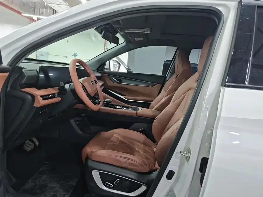 Changan CS75PLUS Changan CS75PLUS 2023 Third Generation 2.0T Automatic Premium Edition 2024 — миниатюра 3