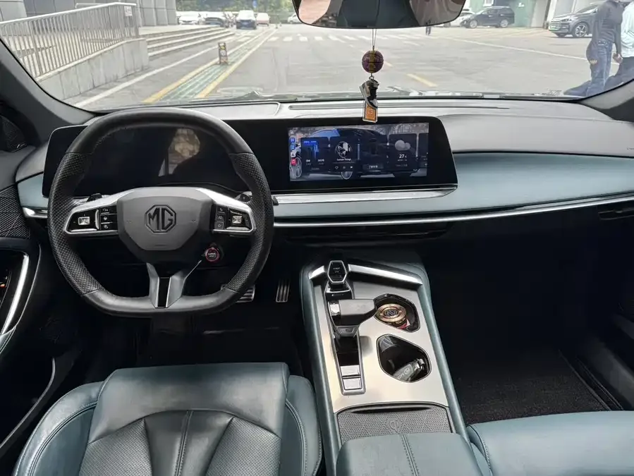 MG 7 MG7 2023 1.5T DCT Elegant Edition 2024 — миниатюра 2