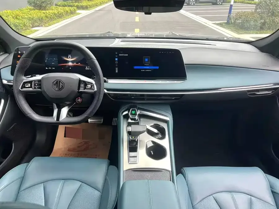 MG 7 MG7 2023 1.5T DCT Elegant Edition 2023 — миниатюра 2