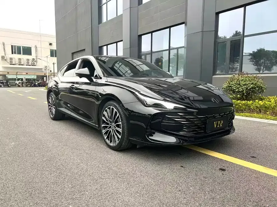 MG 7 MG7 2023 1.5T DCT Elegant Edition 2023 — миниатюра 3
