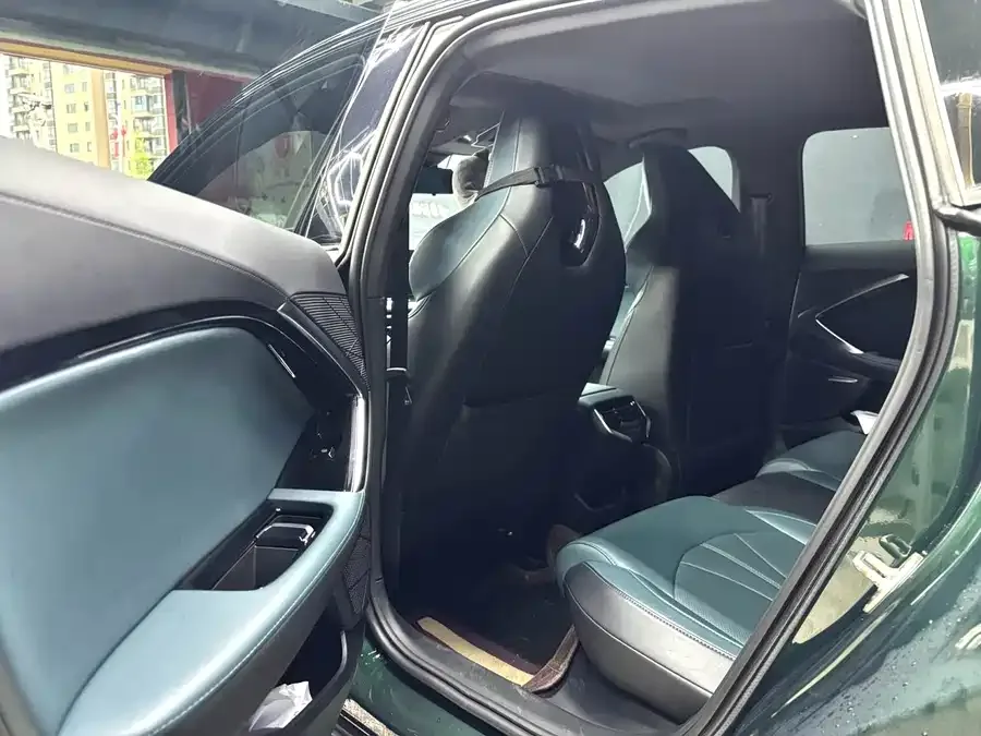 MG 7 MG7 2023 1.5T DCT Luxury Edition 2023 — миниатюра 2