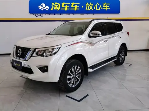 Nissan Terra 2022 купить в Москве