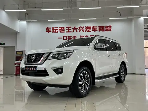 Nissan Terra 2023 купить в Москве