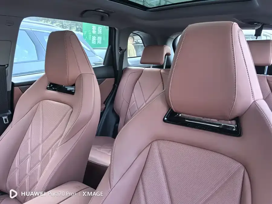 Changan CS75PLUS Changan CS75PLUS 2023 third-generation 1.5T automatic pilot model 2023 — миниатюра 2