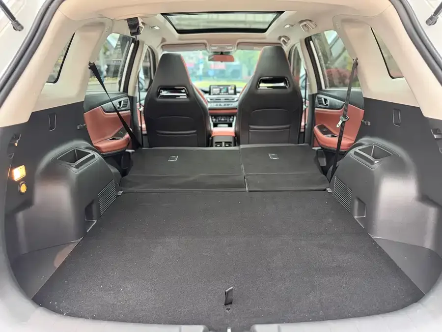 Changan CS75 Changan CS75 2024 Enjoy Edition 1.5T DCT Premium Edition 2025 — миниатюра 5