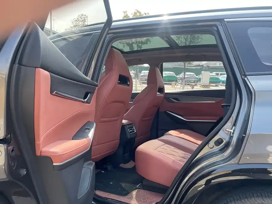 Changan CS75PLUS Changan CS75PLUS 2023 third-generation 1.5T automatic premium model 2023 — миниатюра 4