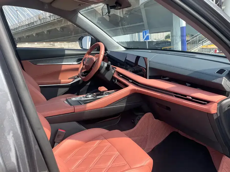 Changan CS75PLUS Changan CS75PLUS 2023 third-generation 1.5T automatic premium model 2023 — миниатюра 5