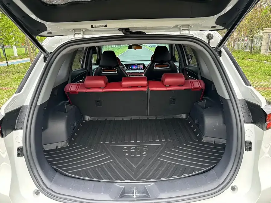 Changan CS75PLUS Changan CS75PLUS 2022 Second Generation 2.0T Automatic Premium Edition 2022 — миниатюра 4