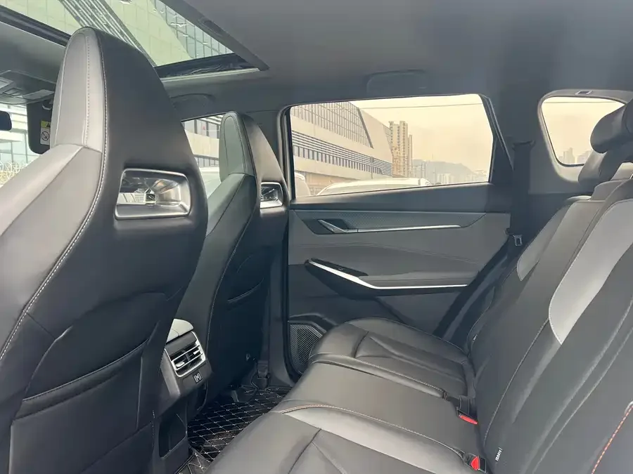 Changan CS75PLUS Changan CS75PLUS 2023 Third Generation 1.5T Automatic Luxury Edition 2023 — миниатюра 2