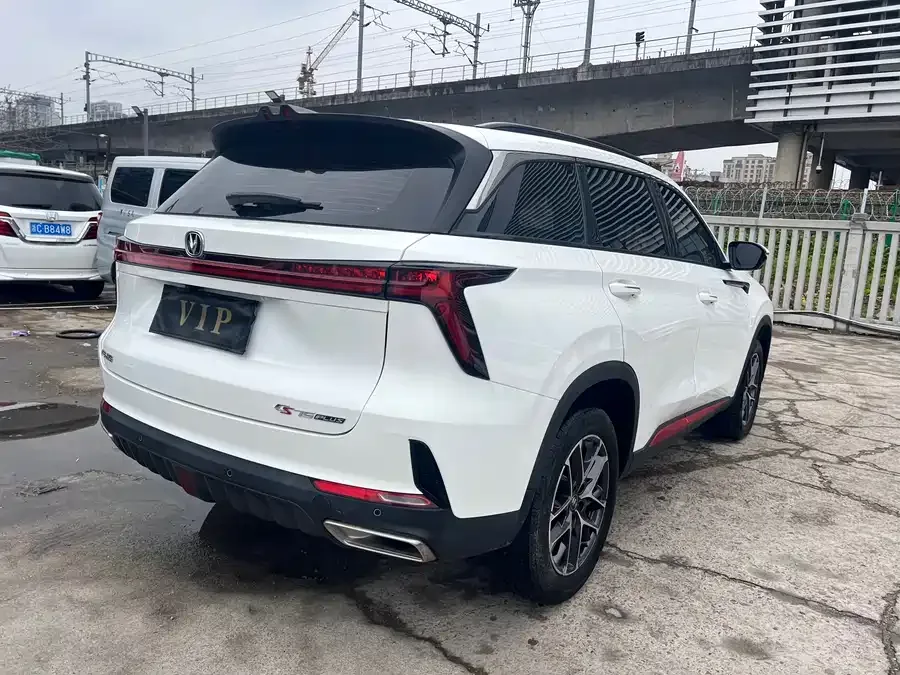 Changan CS75PLUS Changan CS75PLUS 2023 Third Generation 1.5T Automatic Luxury Edition 2023 — миниатюра 3