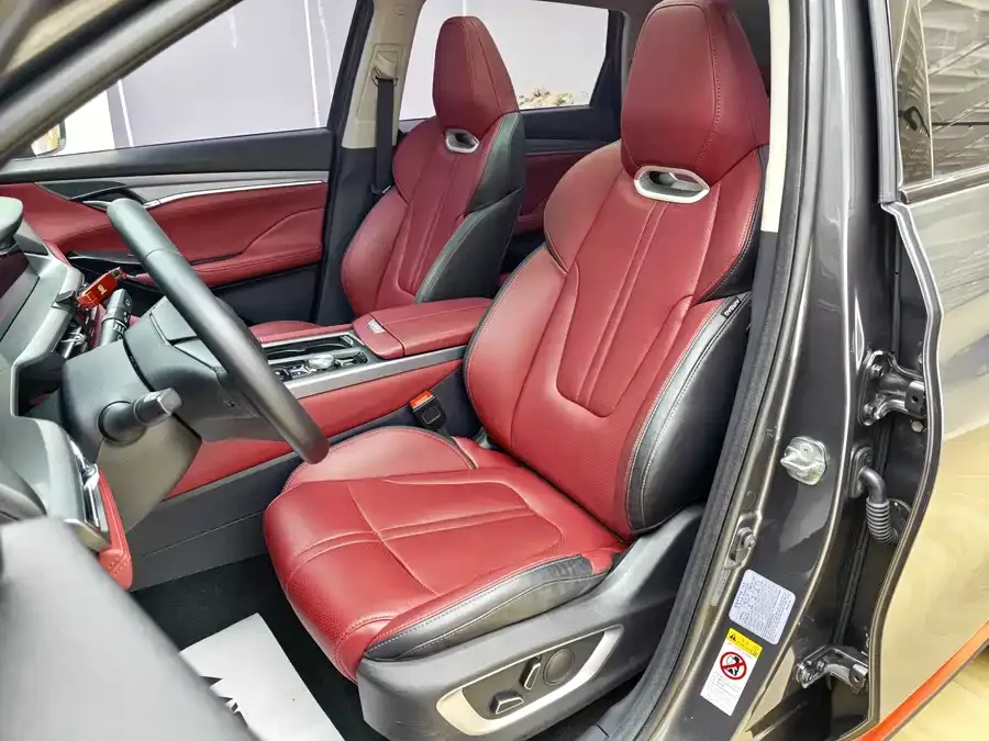 Changan CS75PLUS Changan CS75PLUS 2022 1.5T Automatic Premium Edition 2022 — миниатюра 3