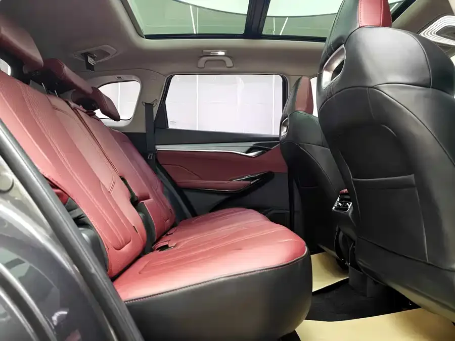 Changan CS75PLUS Changan CS75PLUS 2022 1.5T Automatic Premium Edition 2022 — миниатюра 5