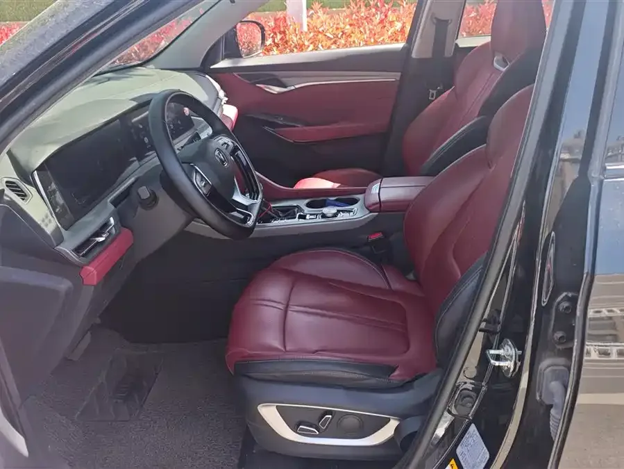 Changan CS75PLUS Changan CS75PLUS 2022 Classic Edition 1.5T Automatic Pioneer Model 2023 — миниатюра 3