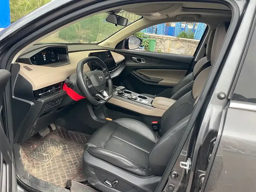 Changan CS55 Plus Changan CS55PLUS 2022 Second Generation 1.5T DCT Premium Edition 2022 — миниатюра 3