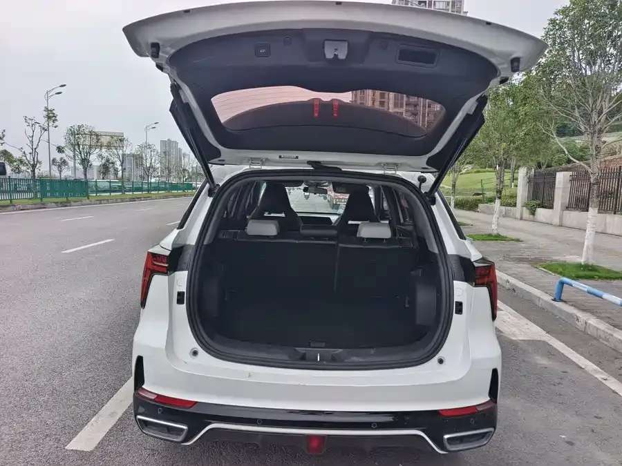 Changan CS75PLUS Changan CS75PLUS 2023 third-generation 1.5T automatic premium model 2024 — миниатюра 4