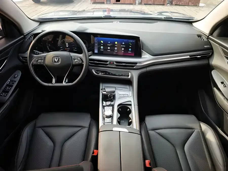 Changan CS75PLUS Changan CS75PLUS 2022 Second Generation 2.0T Automatic Premium Edition 2022 — миниатюра 2