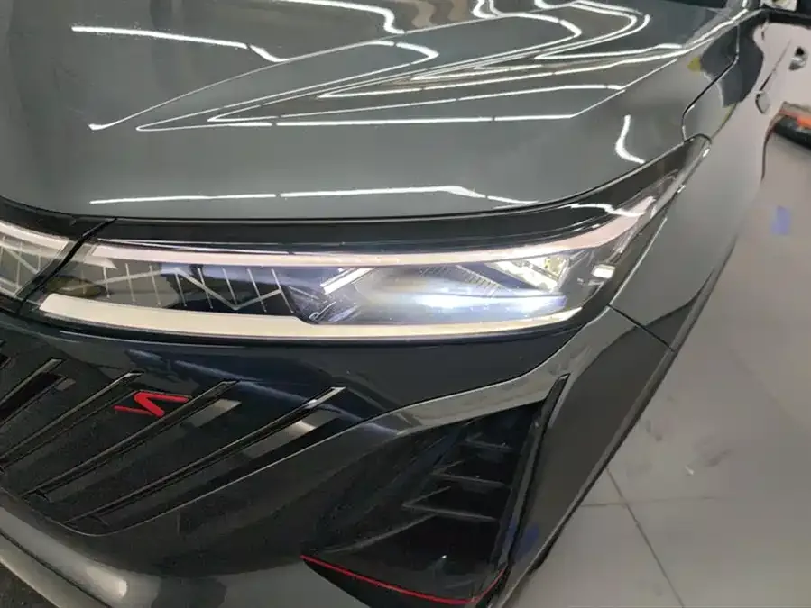 Changan CS75PLUS Changan CS75PLUS 2022 Second Generation 1.5T Automatic Premium Edition 2023 — миниатюра 2