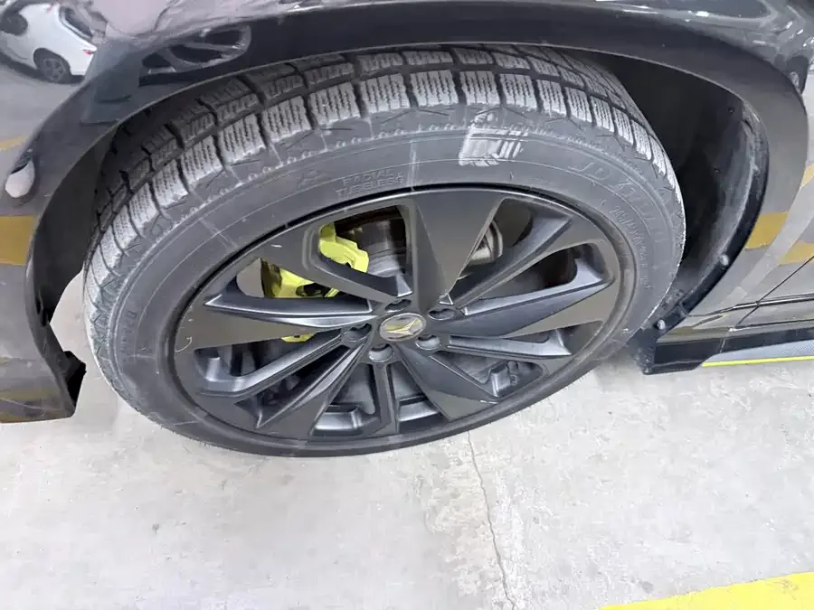 Changan UNI-T Changan UNI-T 2022 1.5T Sports Edition Flagship Model 2022 — миниатюра 2