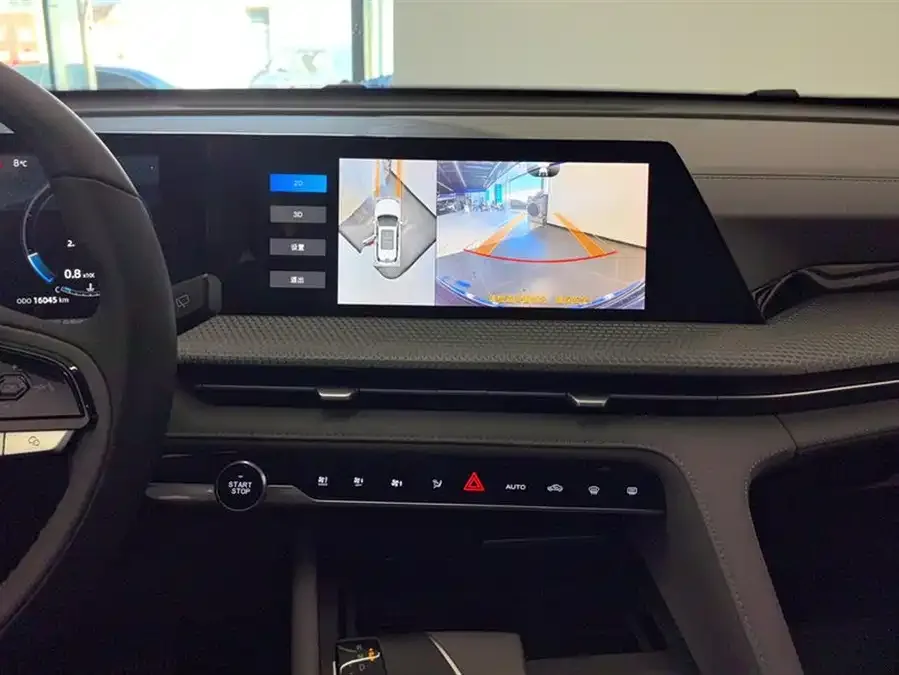 Changan CS75PLUS Changan CS75PLUS 2022 Second Generation 1.5T Automatic Premium Edition 2022 — миниатюра 4