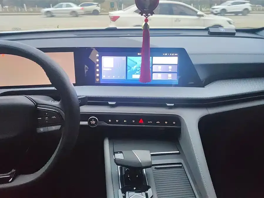 Changan CS75PLUS Changan CS75PLUS 2022 Second Generation 1.5T Automatic Premium Edition 2022 — миниатюра 4