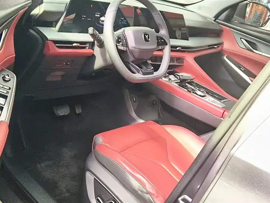 Changan CS75PLUS Changan CS75PLUS 2022 Second Generation 1.5T Automatic Premium Edition 2022 — миниатюра 3