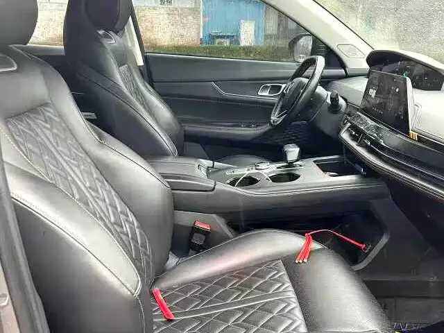 Changan UNI-K Changan UNI-K 2021 2.0T Excellence Edition 2022 — миниатюра 2