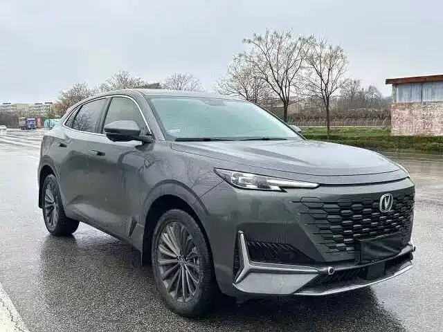 Changan UNI-K Changan UNI-K 2021 2.0T Excellence Edition 2022 — миниатюра 3