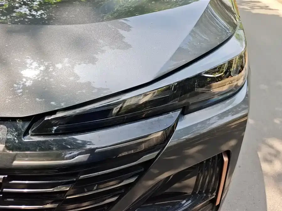 Changan CS55 Plus Changan CS55PLUS 2022 Second Generation 1.5T DCT Premium Edition 2023 — миниатюра 2