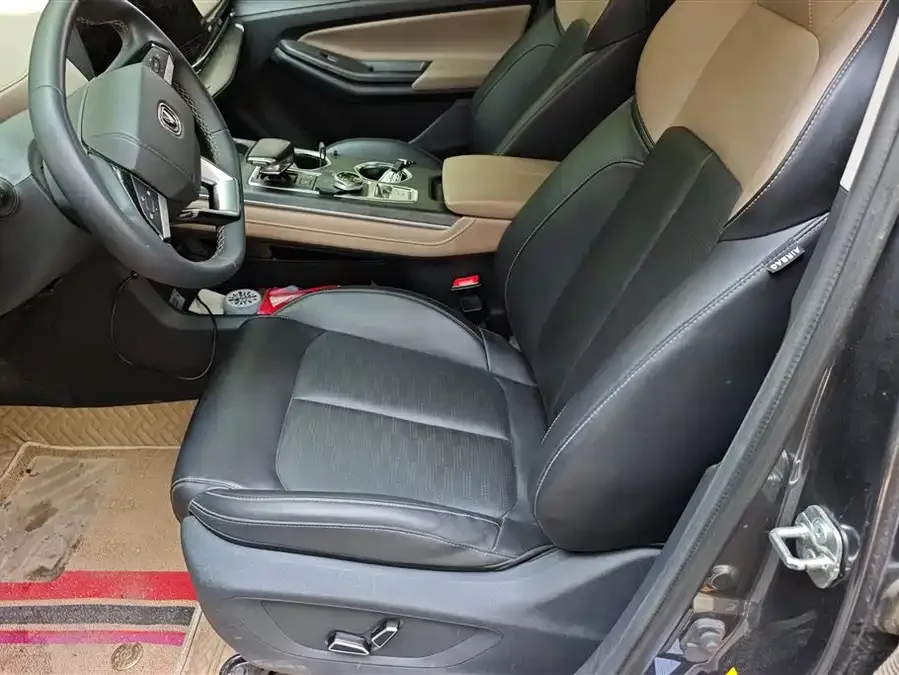Changan CS55 Plus Changan CS55PLUS 2022 Second Generation 1.5T DCT Premium Edition 2023 — миниатюра 3
