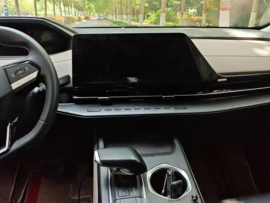 Changan CS55 Plus Changan CS55PLUS 2022 Second Generation 1.5T DCT Premium Edition 2023 — миниатюра 4