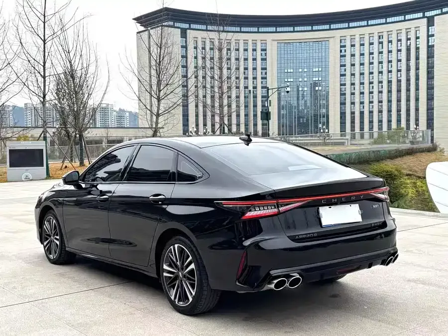 Chery Arrizo 8 Arrizo 8 2022 1.6T DCT Elegant 2022 — миниатюра 4