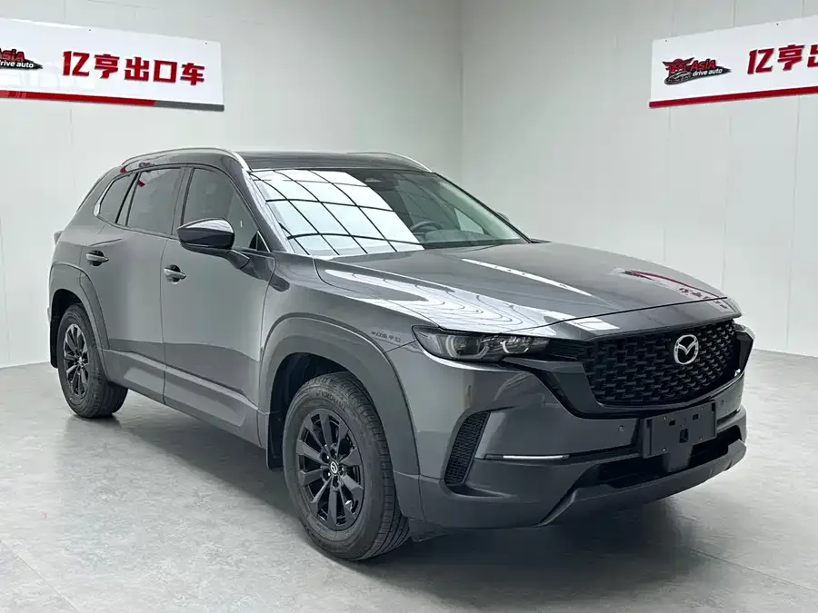 Mazda CX-50 Mazda CX-50 also available for 2023 2.0L Leading Edition 2023 — миниатюра 3