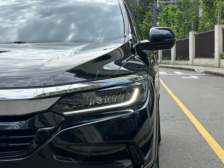 Honda Breeze Haoying 2021 240TURBO CVT 2WD Smart Edition 2022 — миниатюра 3