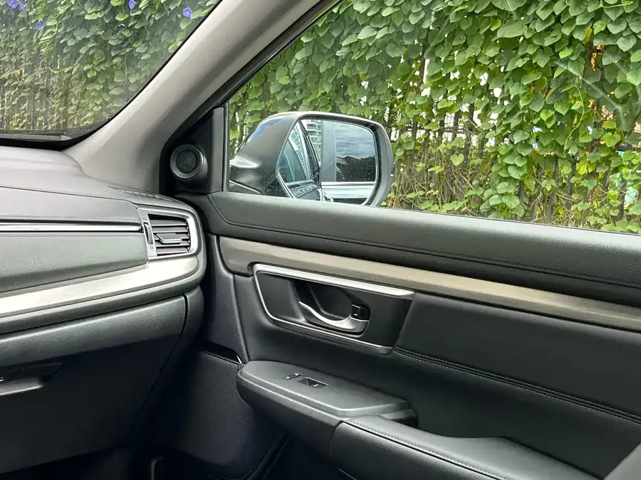 Honda Breeze Haoying 2021 240TURBO CVT 2WD Smart Edition 2022 — миниатюра 5