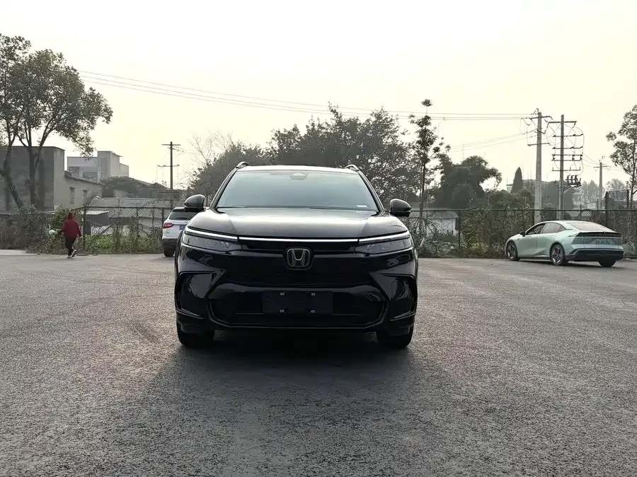 Honda Breeze Haoying 2023 240TURBO 2WD Luxury Edition 5 Seaters 2023 — миниатюра 2