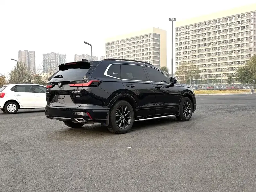Honda Breeze Haoying 2023 240TURBO 2WD Luxury Edition 5 Seaters 2023 — миниатюра 3