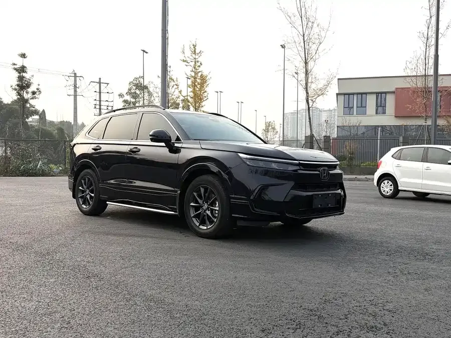 Honda Breeze Haoying 2023 240TURBO 2WD Luxury Edition 5 Seaters 2023 — миниатюра 4