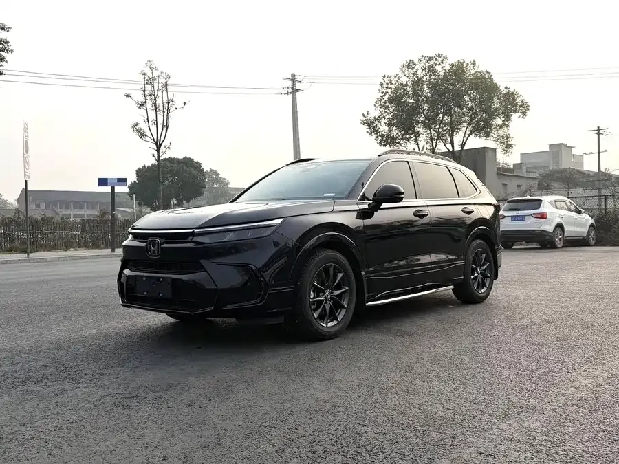 Honda Breeze Haoying 2023 240TURBO 2WD Luxury Edition 5 Seaters 2023 — фото 1, купить с доставкой в Москву