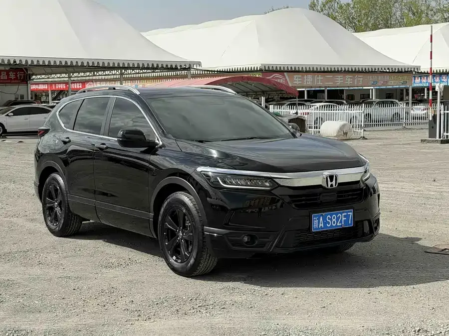 Honda Breeze Haoying 2021 240TURBO CVT 2WD Elite Edition 2022 — миниатюра 3